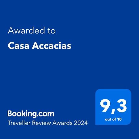 Casa Accacias Leilighet Port Louis Eksteriør bilde