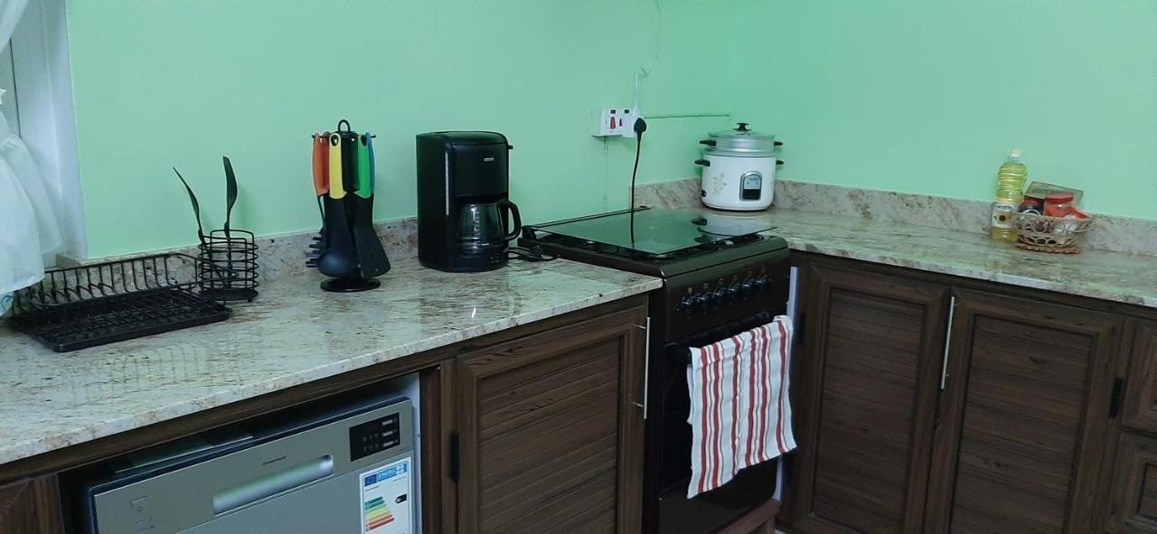 Casa Accacias Leilighet Port Louis Eksteriør bilde