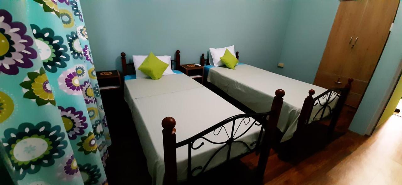 Casa Accacias Leilighet Port Louis Eksteriør bilde