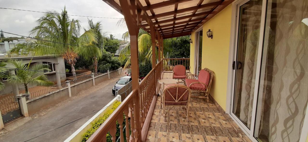 Casa Accacias Leilighet Port Louis Eksteriør bilde